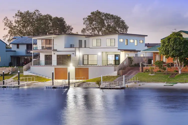 Third view of Homely townhouse listing, 2A River Park Road, Port Macquarie NSW 2444