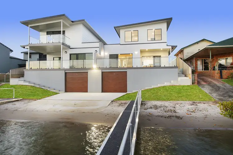 Fourth view of Homely townhouse listing, 2A River Park Road, Port Macquarie NSW 2444