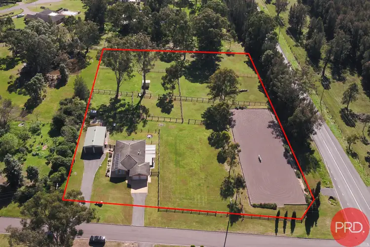 Second view of Homely rural property listing, 2 Eskdale Park Drive, Seaham NSW 2324