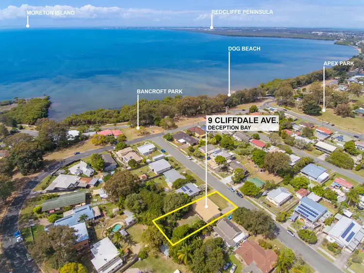 Main view of Homely house listing, 9 Cliffdale Avenue, Deception Bay QLD 4508