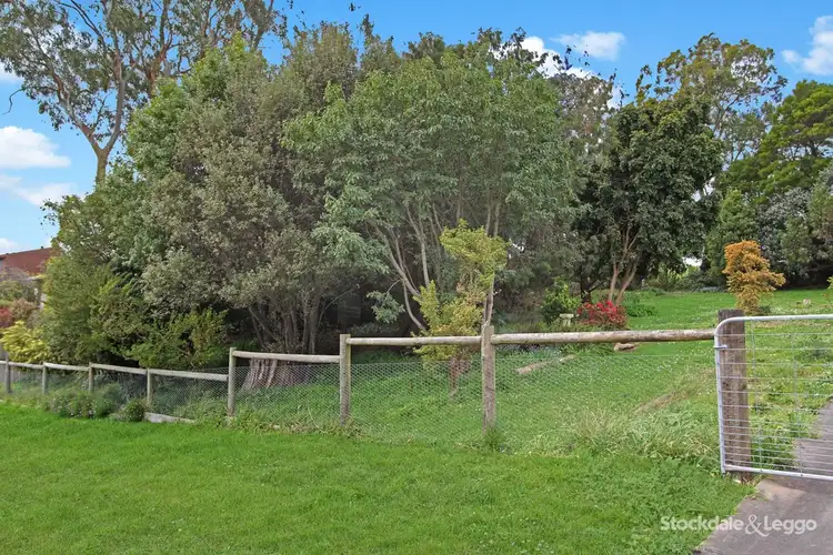Fourth view of Homely land listing, 39 Murray Street, Mirboo North VIC 3871