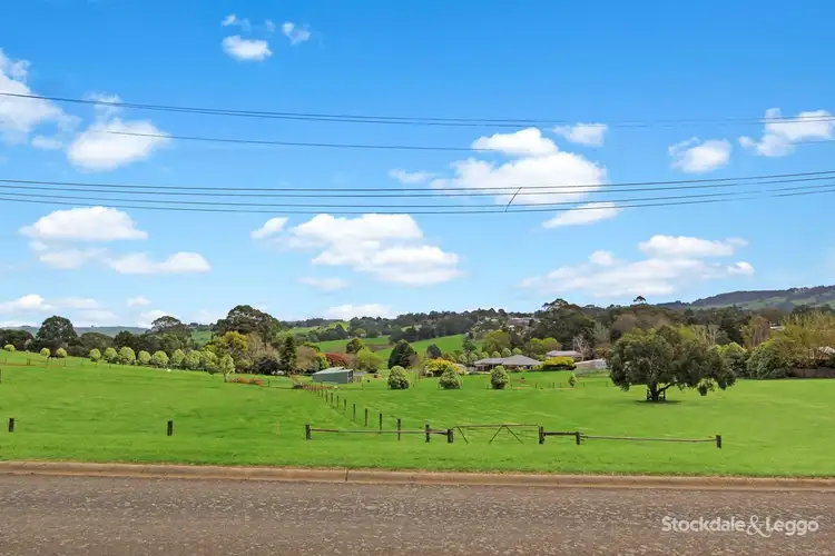 Sixth view of Homely land listing, 39 Murray Street, Mirboo North VIC 3871