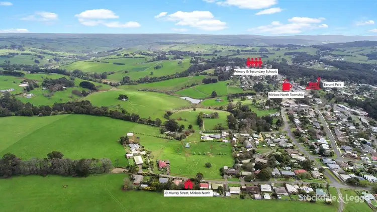 Seventh view of Homely land listing, 39 Murray Street, Mirboo North VIC 3871
