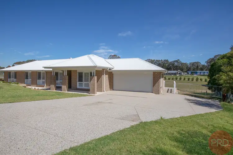 Second view of Homely house listing, 19 Lang Drive, Bolwarra Heights NSW 2320