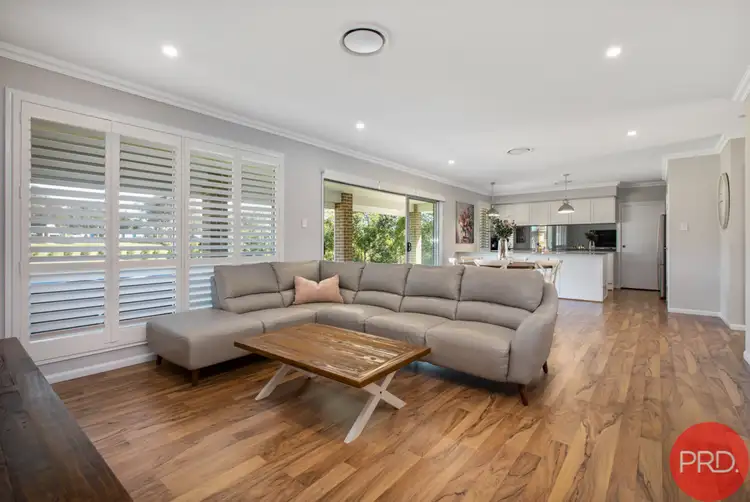 Fifth view of Homely house listing, 19 Lang Drive, Bolwarra Heights NSW 2320