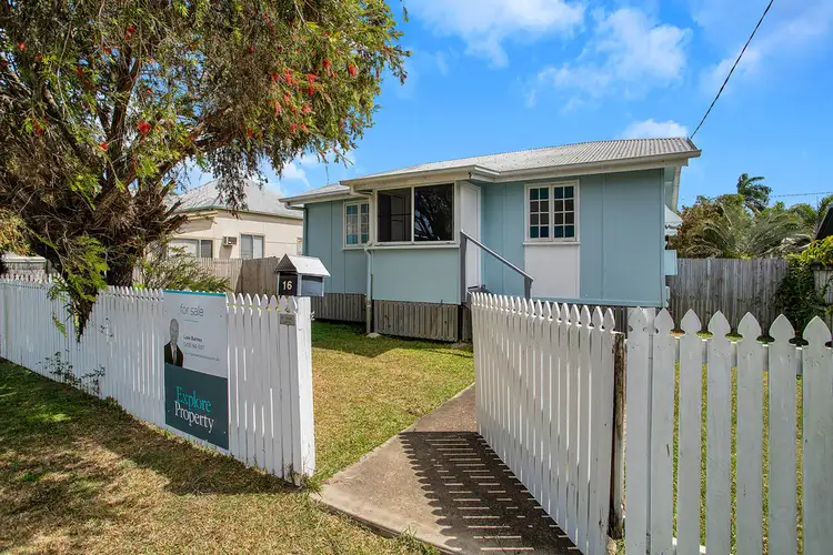 Main view of Homely house listing, 16 Forth Street, South Mackay QLD 4740