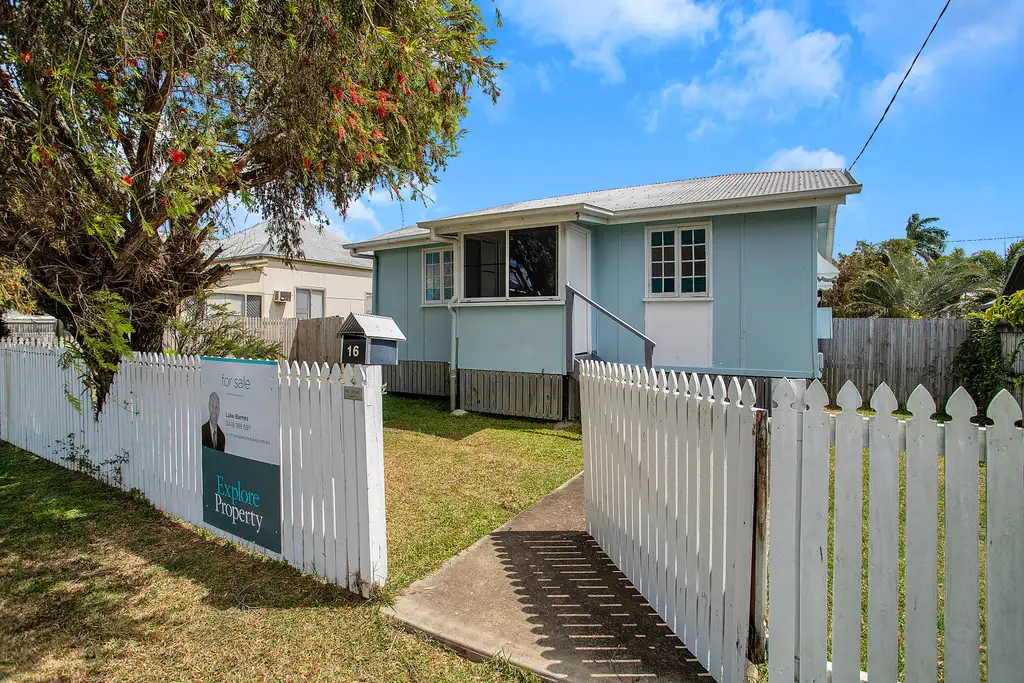 Main view of Homely house listing, 16 Forth Street, South Mackay QLD 4740