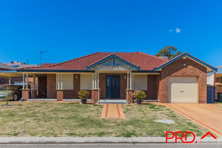 Main view of Homely house listing, 3 Kurria Close, Tamworth NSW 2340