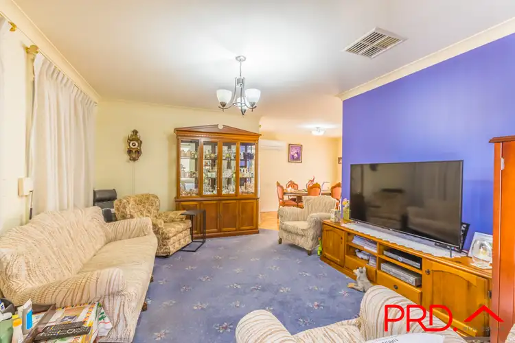 Second view of Homely house listing, 3 Kurria Close, Tamworth NSW 2340