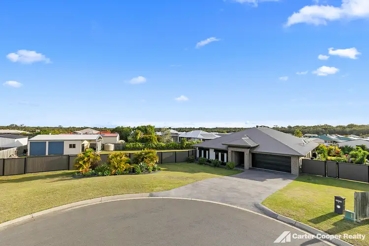 Third view of Homely house listing, 4 Dalbaya Court, Wondunna QLD 4655