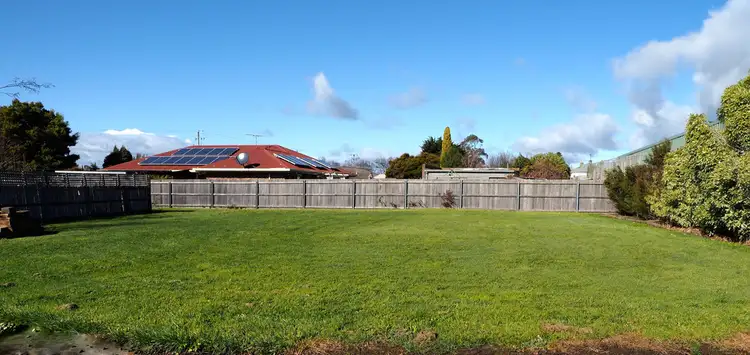 Main view of Homely land listing, 13 Coachman's Road, Evandale TAS 7212