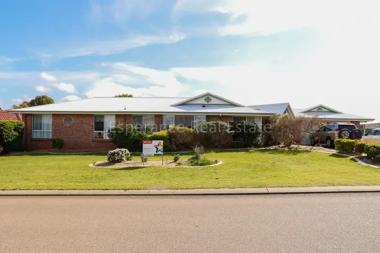 Main view of Homely house listing, 21 Springfield Street, West Beach WA 6450