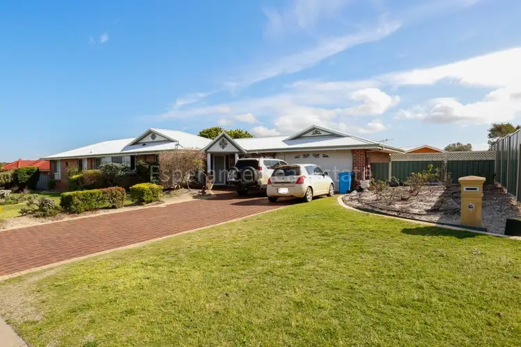 Second view of Homely house listing, 21 Springfield Street, West Beach WA 6450