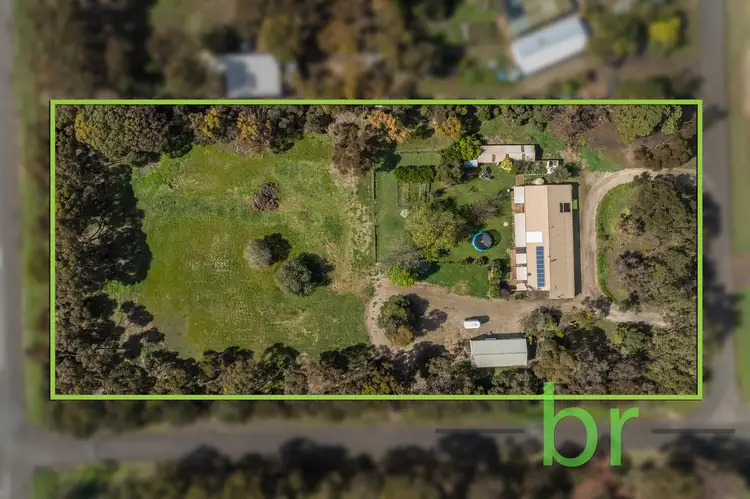 Main view of Homely rural property listing, 1. Cheddar Court, Lara VIC 3212