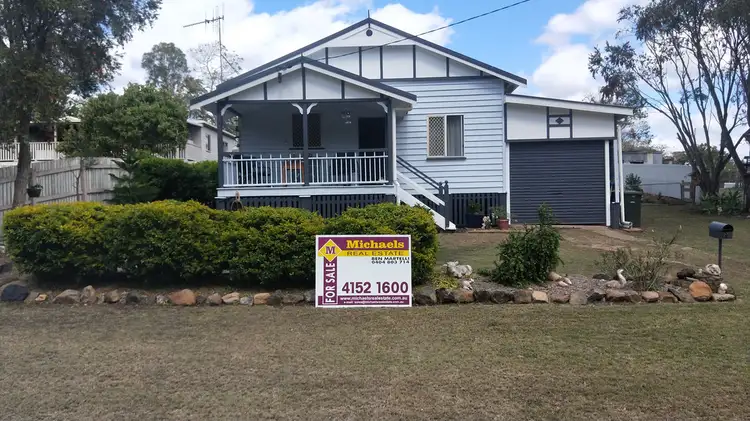 25 Innes Street, Gin Gin QLD 4671