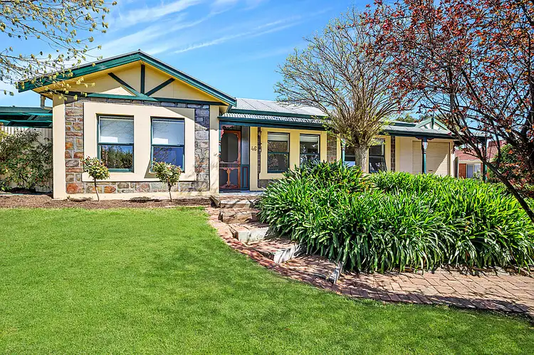 46 Sir James Hardy Way, Woodcroft SA 5162