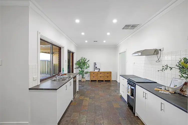 Second view of Homely house listing, 46 Sir James Hardy Way, Woodcroft SA 5162
