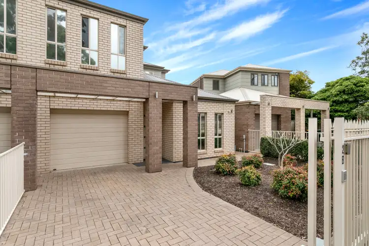 2B Pemberton Street, Oaklands Park SA 5046