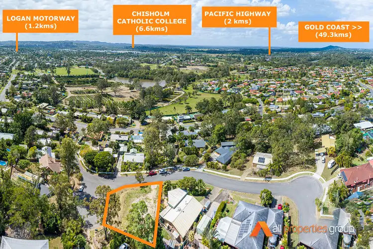 Third view of Homely land listing, 6 Curve Avenue, Loganholme QLD 4129
