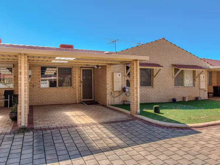19/27-29 Goongarrie Drive, Cooloongup WA 6168