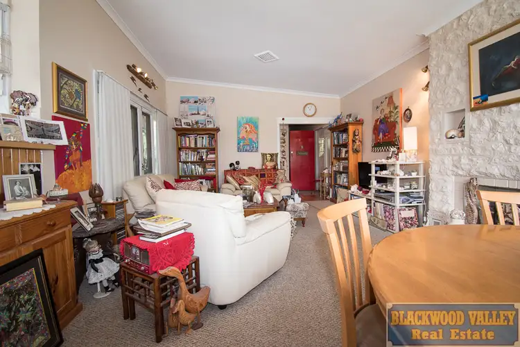 Second view of Homely house listing, 50 Blechynden Street, Bridgetown WA 6255