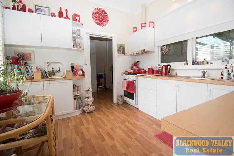 Fifth view of Homely house listing, 50 Blechynden Street, Bridgetown WA 6255