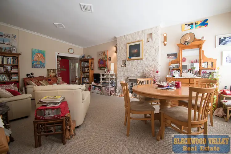 Sixth view of Homely house listing, 50 Blechynden Street, Bridgetown WA 6255