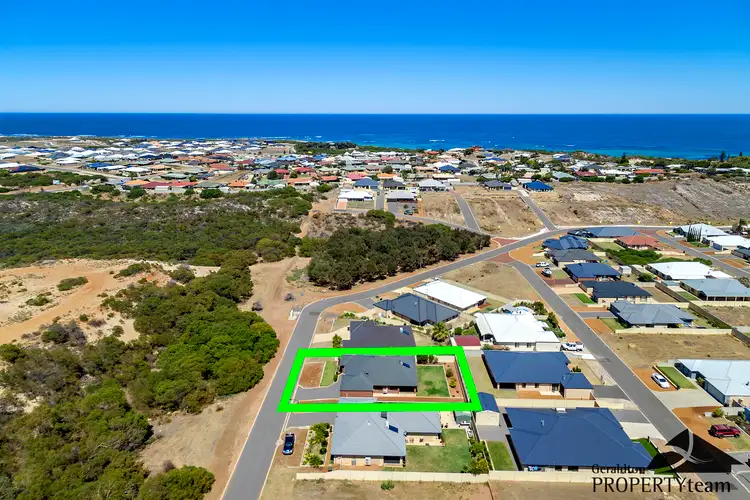 Second view of Homely house listing, 3 Barnacle Road, Drummond Cove WA 6532