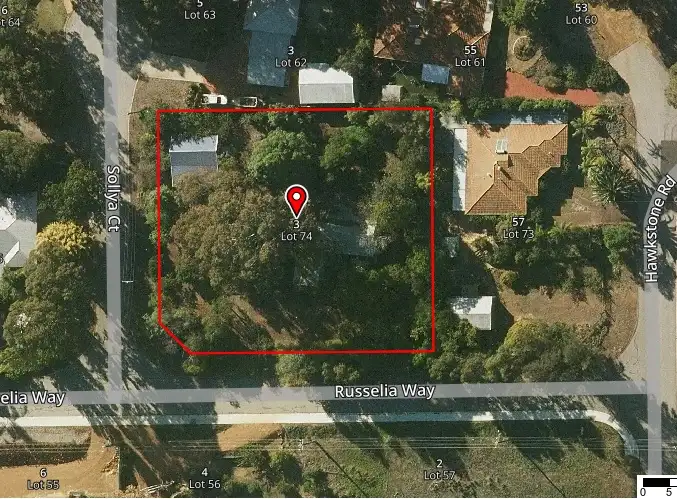 Main view of Homely house listing, 3 Russelia Way, Roleystone WA 6111