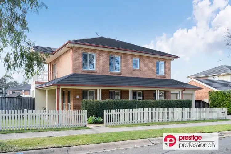 Main view of Homely house listing, 3 Hogan Place, Mount Annan NSW 2567