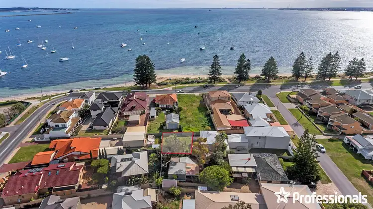 Main view of Homely land listing, 3B Vista Avenue, Rockingham WA 6168