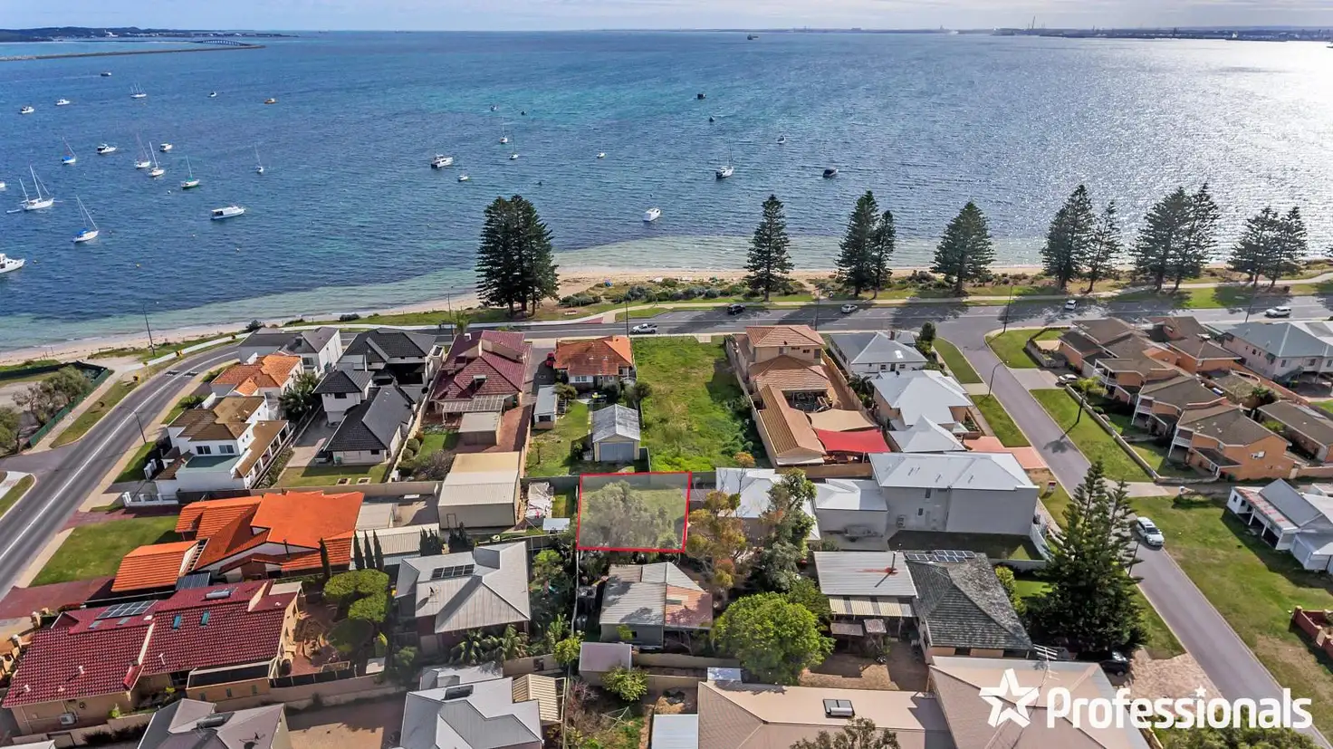 Main view of Homely land listing, 3B Vista Avenue, Rockingham WA 6168