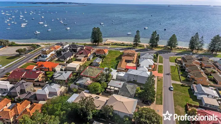 Second view of Homely land listing, 3B Vista Avenue, Rockingham WA 6168