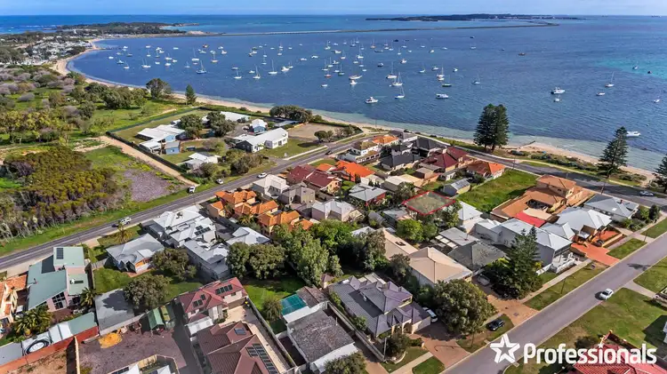 Third view of Homely land listing, 3B Vista Avenue, Rockingham WA 6168