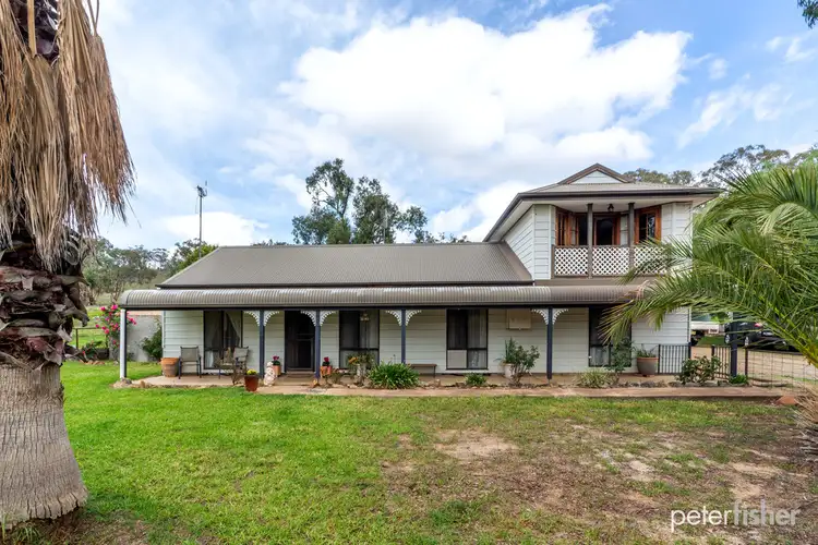 Main view of Homely house listing, 69 Nubrigyn Street, Euchareena NSW 2866