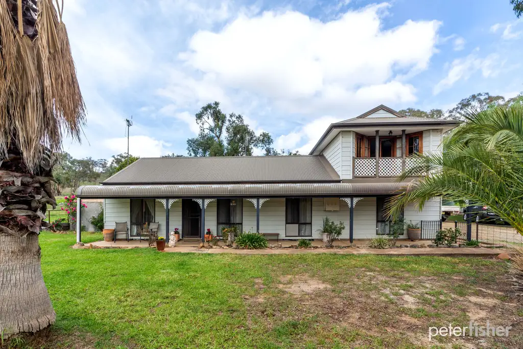 Main view of Homely house listing, 69 Nubrigyn Street, Euchareena NSW 2866