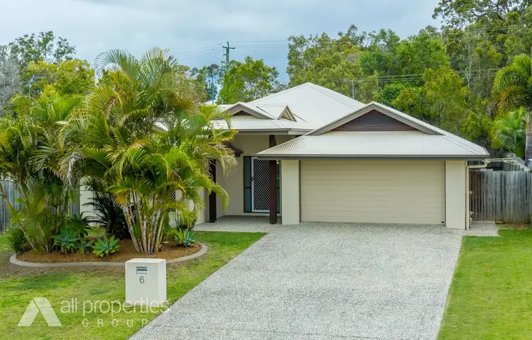6 Mervyn Crescent, Redland Bay QLD 4165