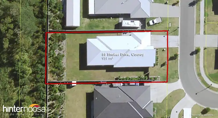 Fifth view of Homely house listing, 55 Straker Drive, Cooroy QLD 4563