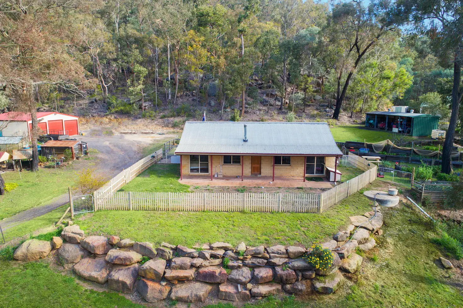 Main view of Homely rural property listing, 39 Jones Road, Lower Portland NSW 2756