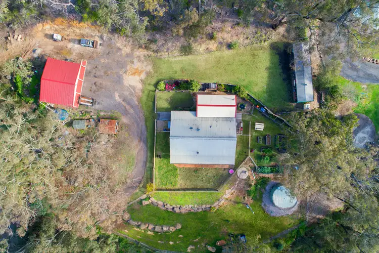 Third view of Homely rural property listing, 39 Jones Road, Lower Portland NSW 2756