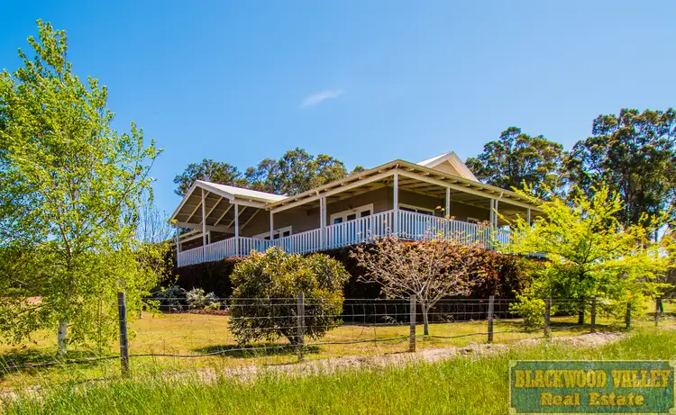 34 Argyll Avenue, Bridgetown WA 6255
