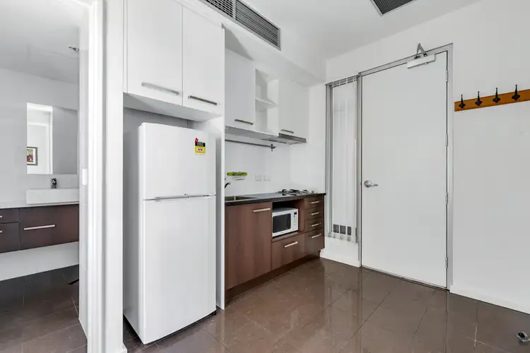 Fifth view of Homely apartment listing, 203/235-237 Pirie Street, Adelaide SA 5000