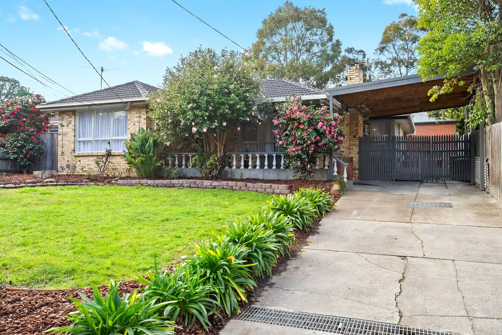 Main view of Homely house listing, 21 Duncan Avenue, Boronia VIC 3155