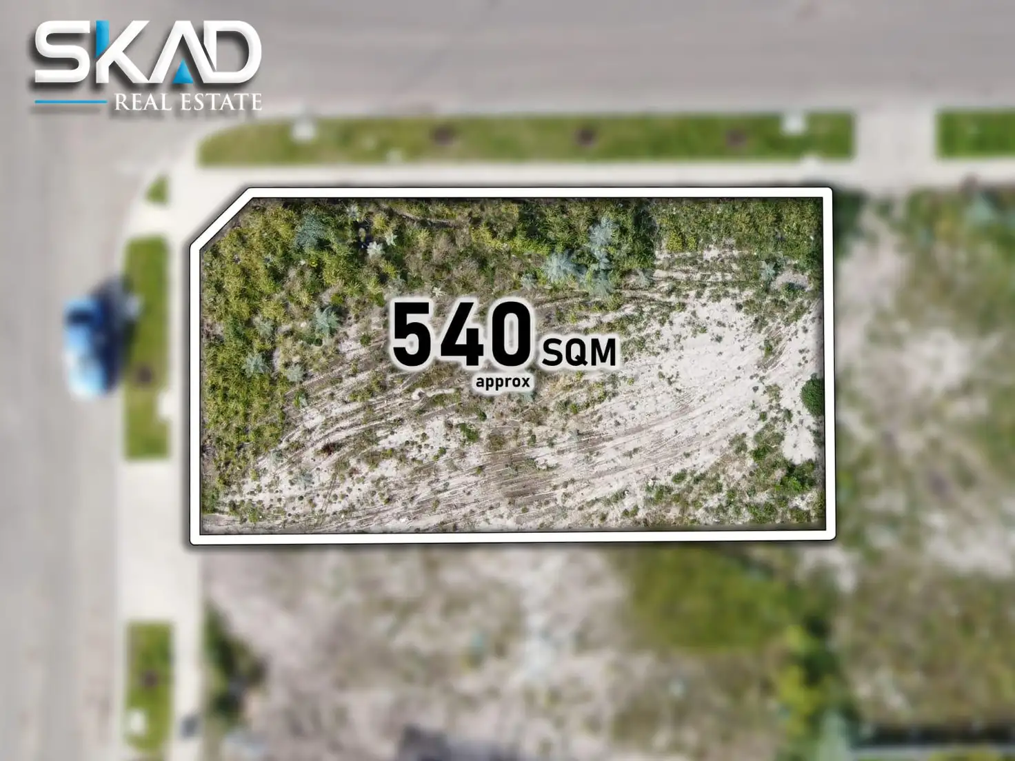 Main view of Homely land listing, Address available on request
