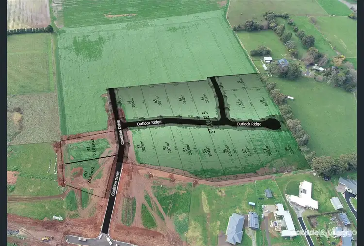 Lot 40 Coalition Drive, Leongatha VIC 3953