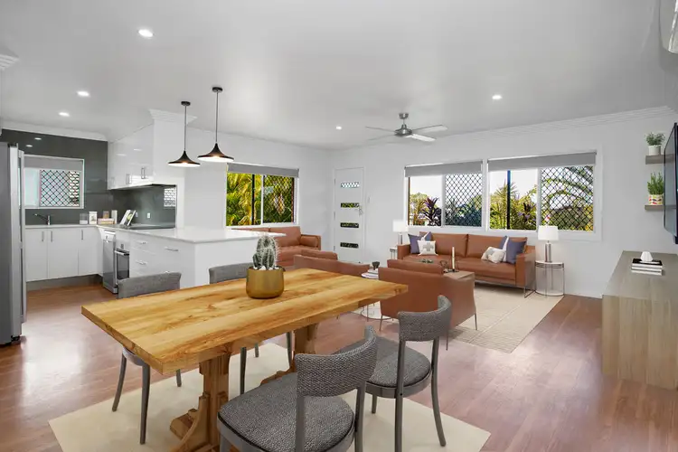 Second view of Homely house listing, 36 Holack Street, North Mackay QLD 4740