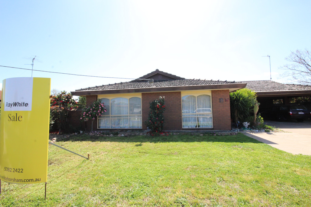 Main view of Homely house listing, 4 Schwarz Avenue, Horsham VIC 3400