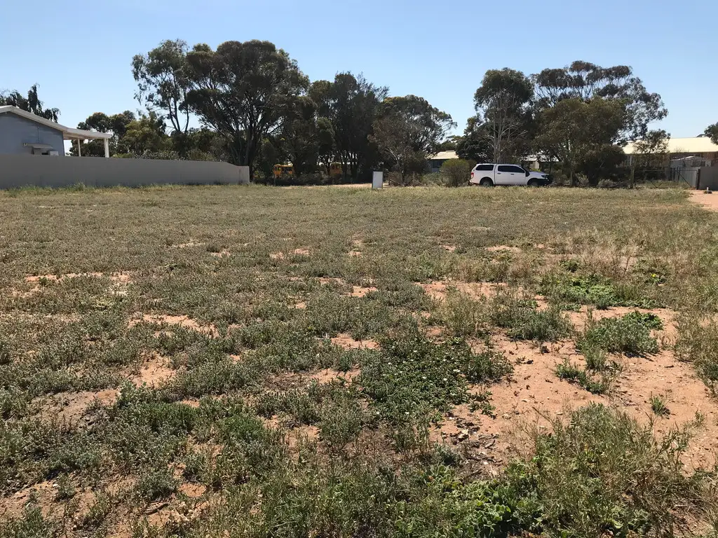 Main view of Homely land listing, 3 Venning St, Cowell SA 5602