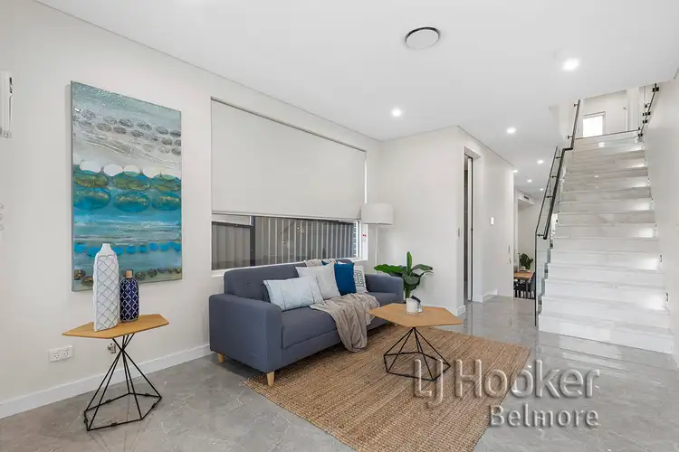 Second view of Homely semi-detached listing, 9 Keira Avenue, Greenacre NSW 2190