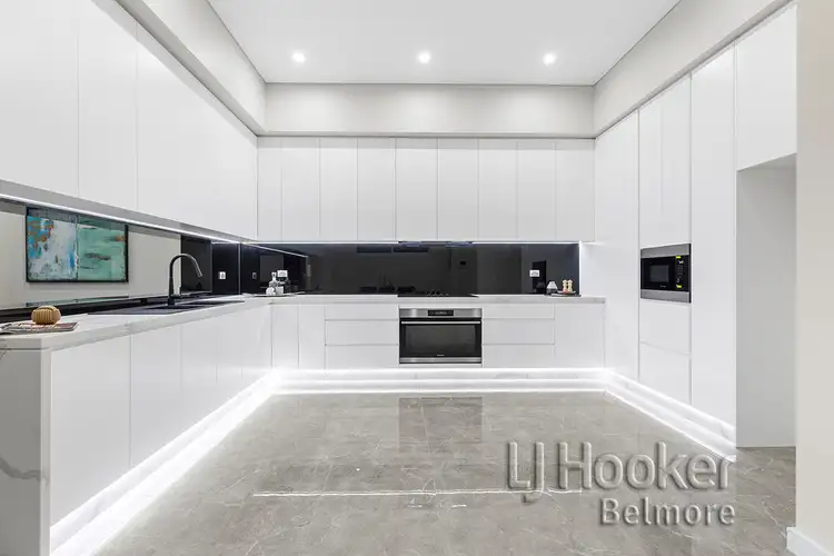 Third view of Homely semi-detached listing, 9 Keira Avenue, Greenacre NSW 2190